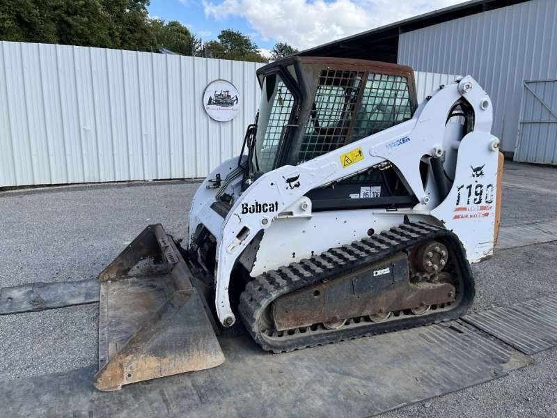BOBCAT T190