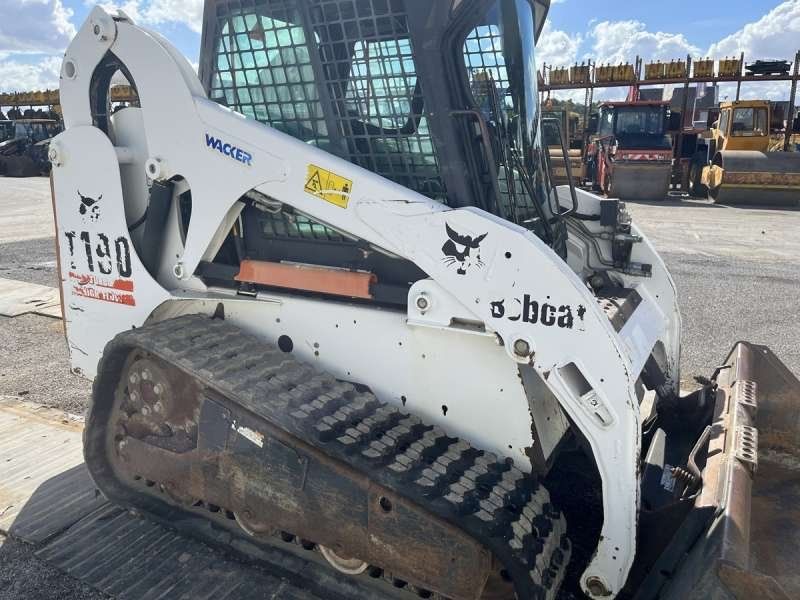 BOBCAT T190
