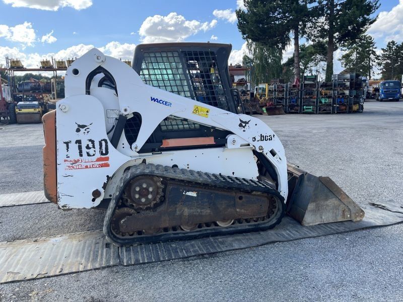 BOBCAT T190