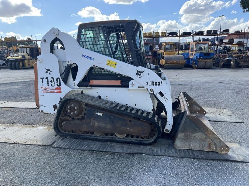 BOBCAT T190