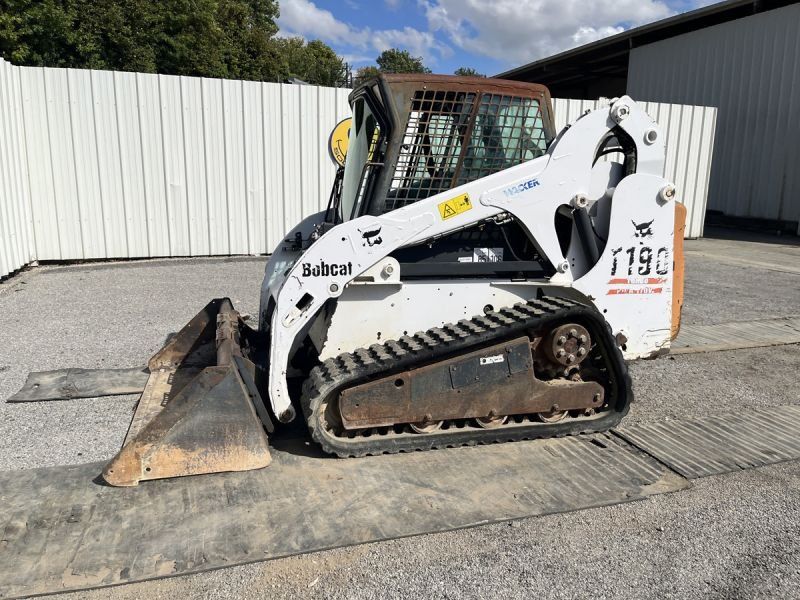 BOBCAT T190