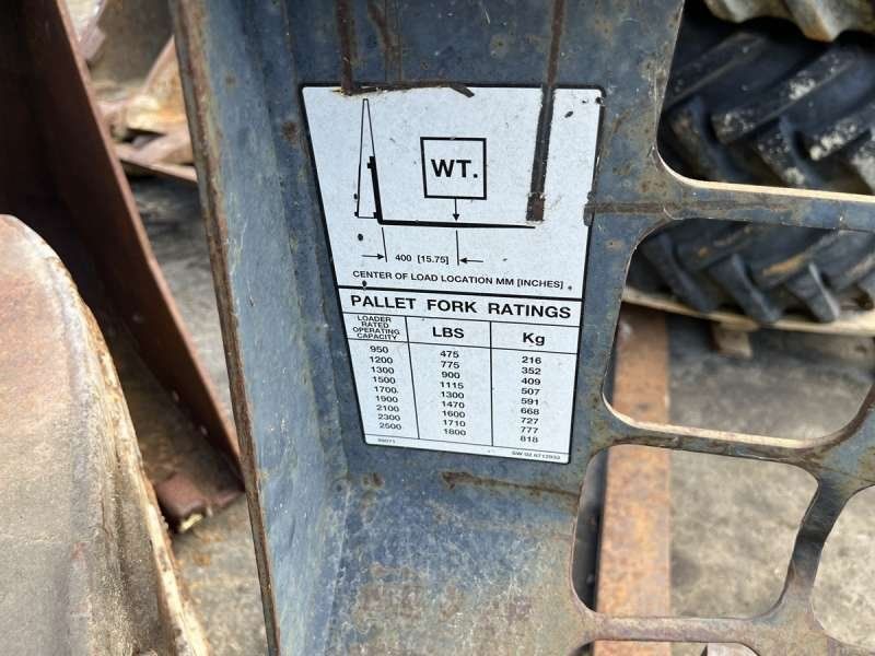 BOBCAT T190