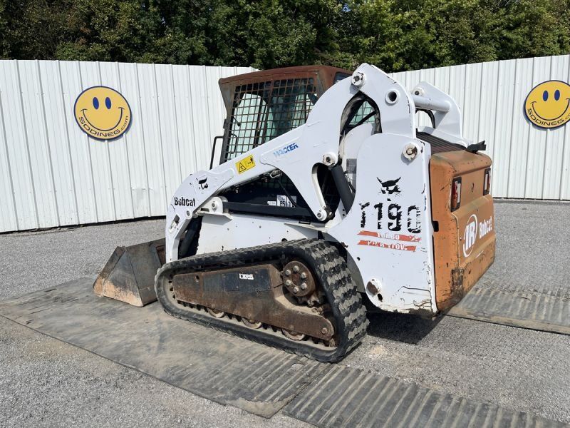 BOBCAT T190