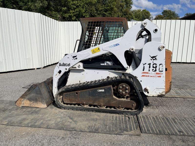 BOBCAT T190