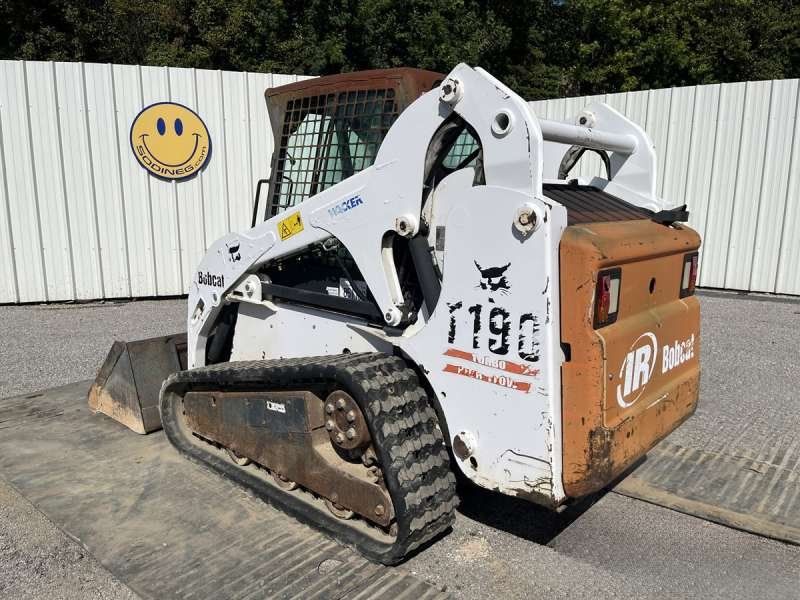BOBCAT T190