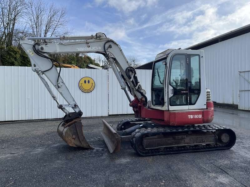 TAKEUCHI TB180FR