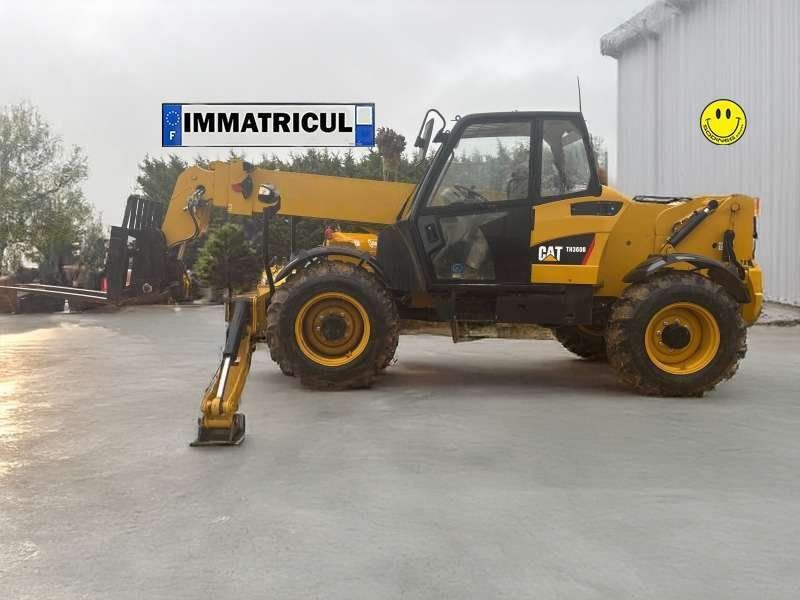 CATERPILLAR TH360B