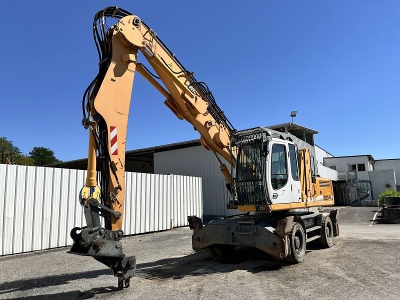LIEBHERR A904C HD LITRONIC