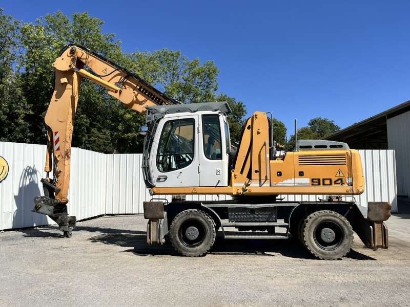 LIEBHERR A904C HD LITRONIC