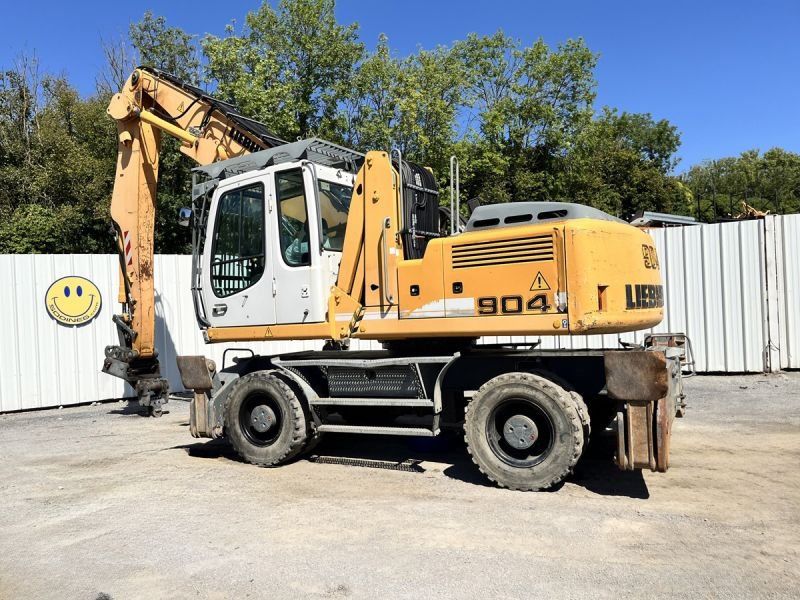 LIEBHERR A904C HD LITRONIC