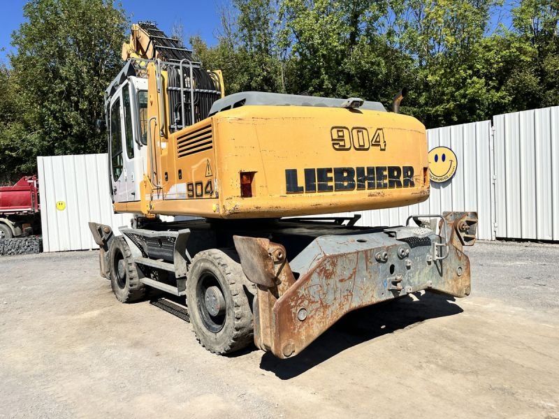 LIEBHERR A904C HD LITRONIC