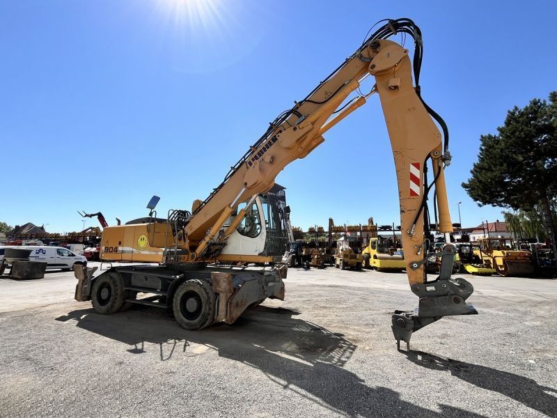 LIEBHERR A904C HD LITRONIC