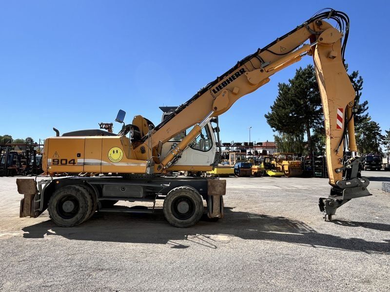 LIEBHERR A904C HD LITRONIC