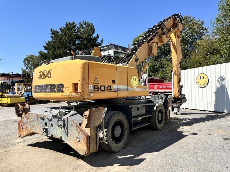 LIEBHERR A904C HD LITRONIC