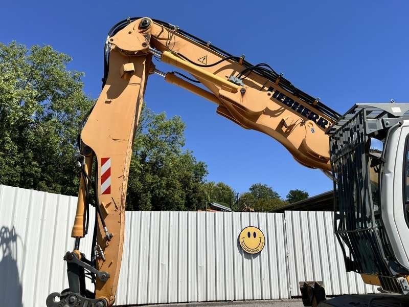LIEBHERR A904C HD LITRONIC