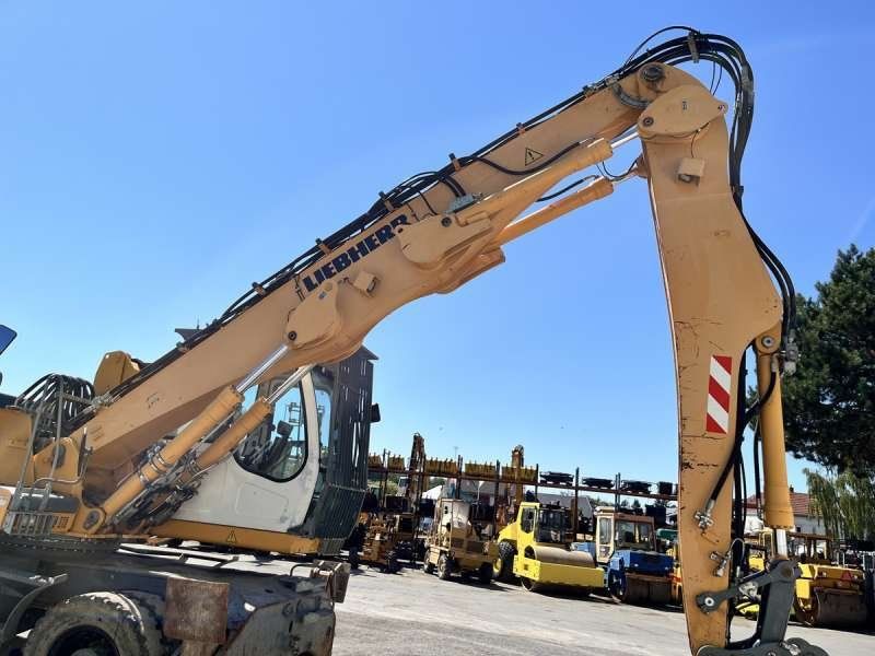 LIEBHERR A904C HD LITRONIC