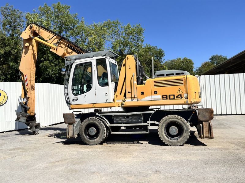 LIEBHERR A904C HD LITRONIC