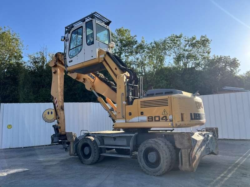 LIEBHERR A904C HD LITRONIC