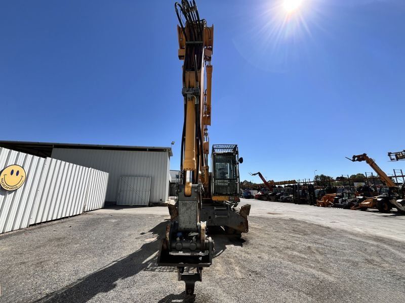LIEBHERR A904C HD LITRONIC