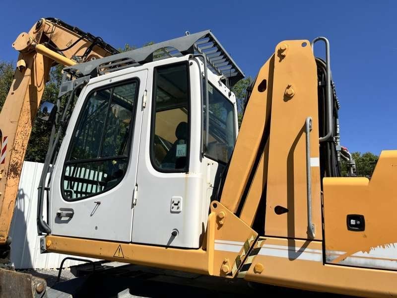 LIEBHERR A904C HD LITRONIC