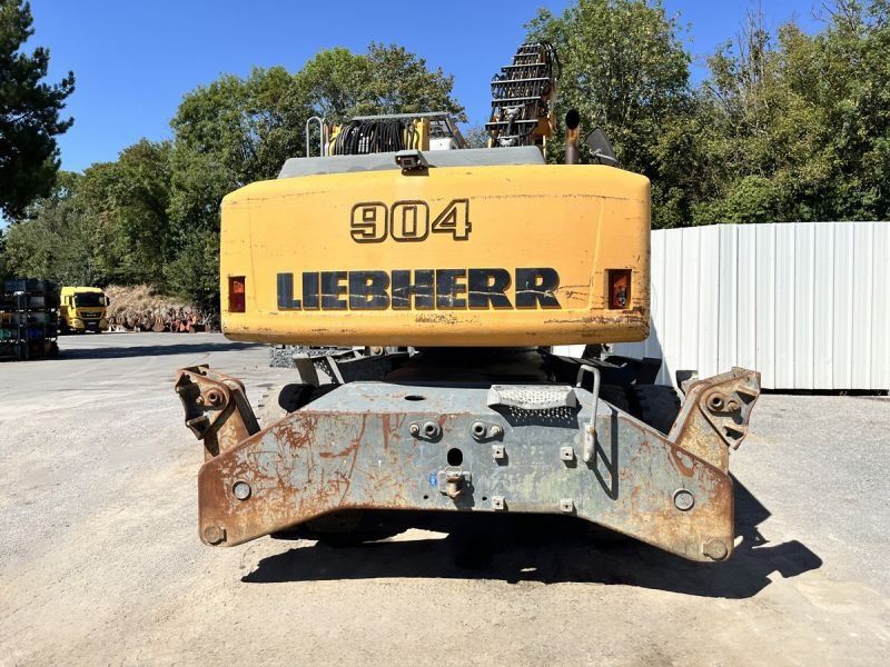LIEBHERR A904C HD LITRONIC