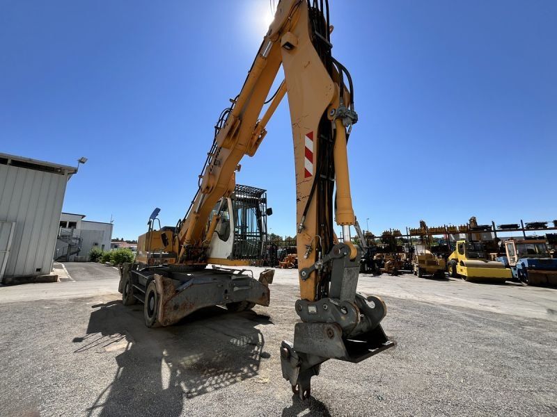 LIEBHERR A904C HD LITRONIC