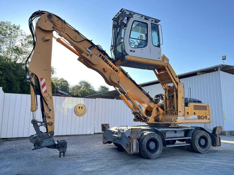 LIEBHERR A904C HD LITRONIC