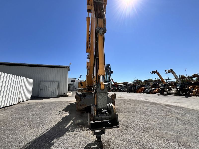 LIEBHERR A904C HD LITRONIC