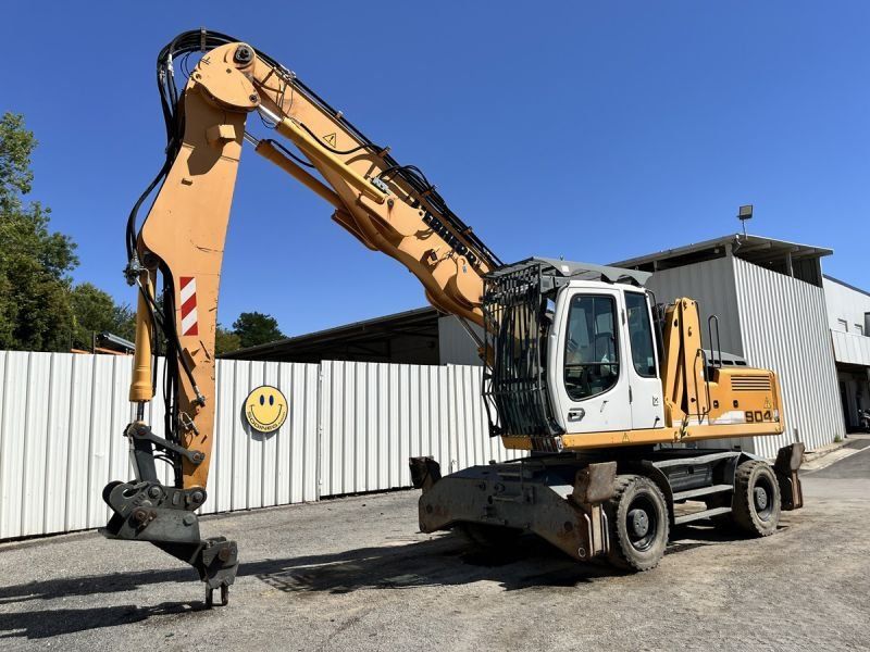LIEBHERR A904C HD LITRONIC