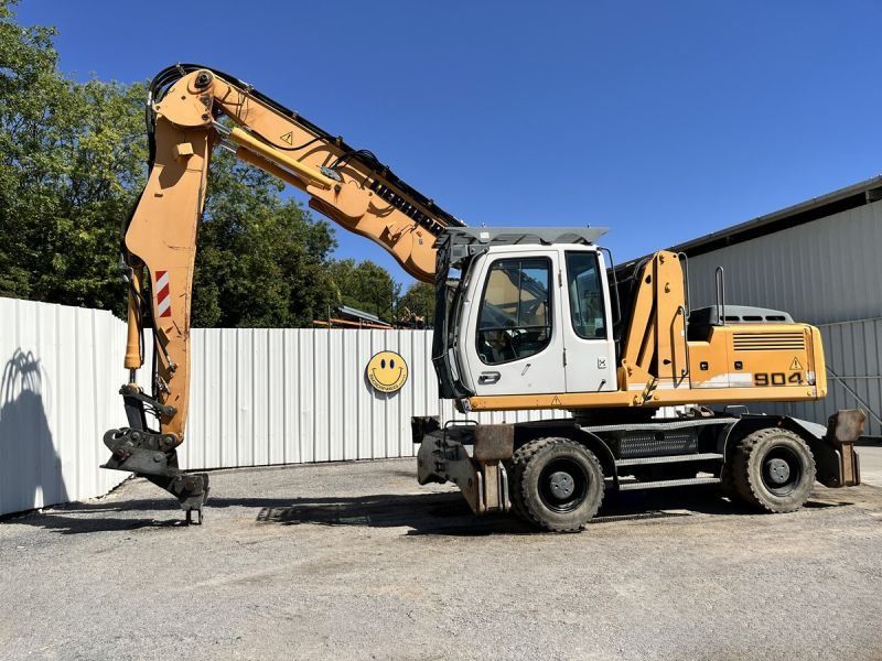 LIEBHERR A904C HD LITRONIC