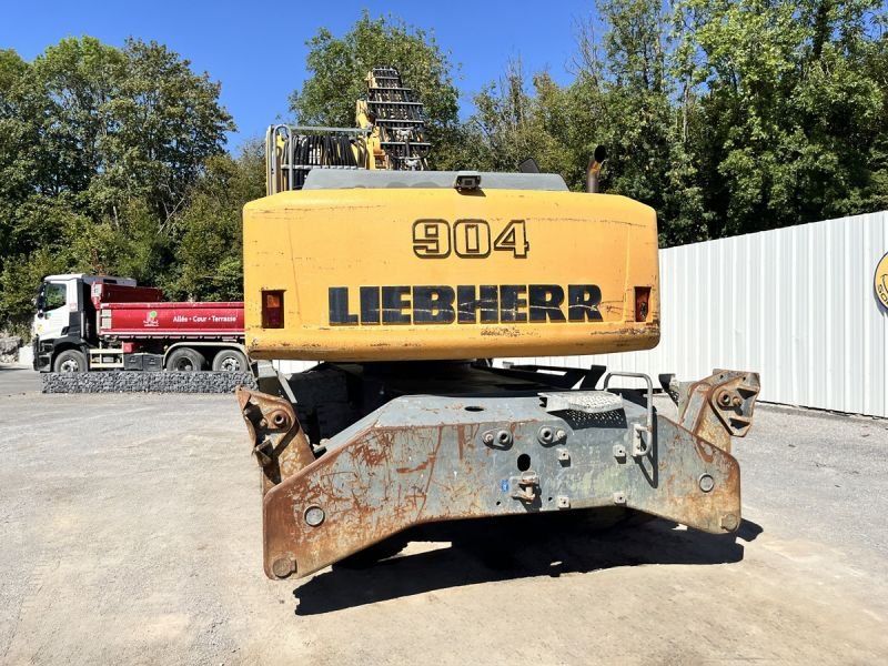 LIEBHERR A904C HD LITRONIC