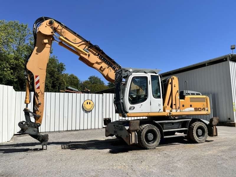 LIEBHERR A904C HD LITRONIC