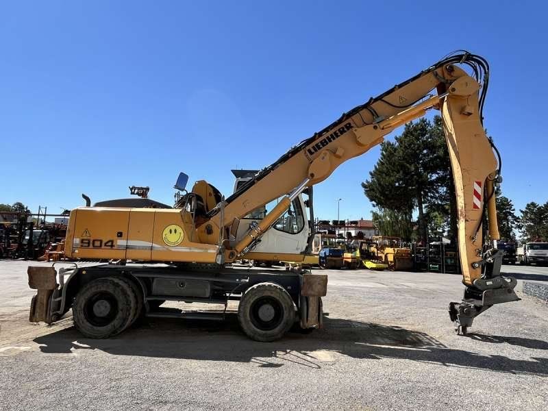 LIEBHERR A904C HD LITRONIC