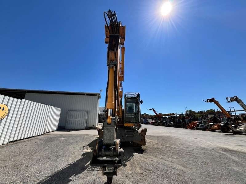 LIEBHERR A904C HD LITRONIC