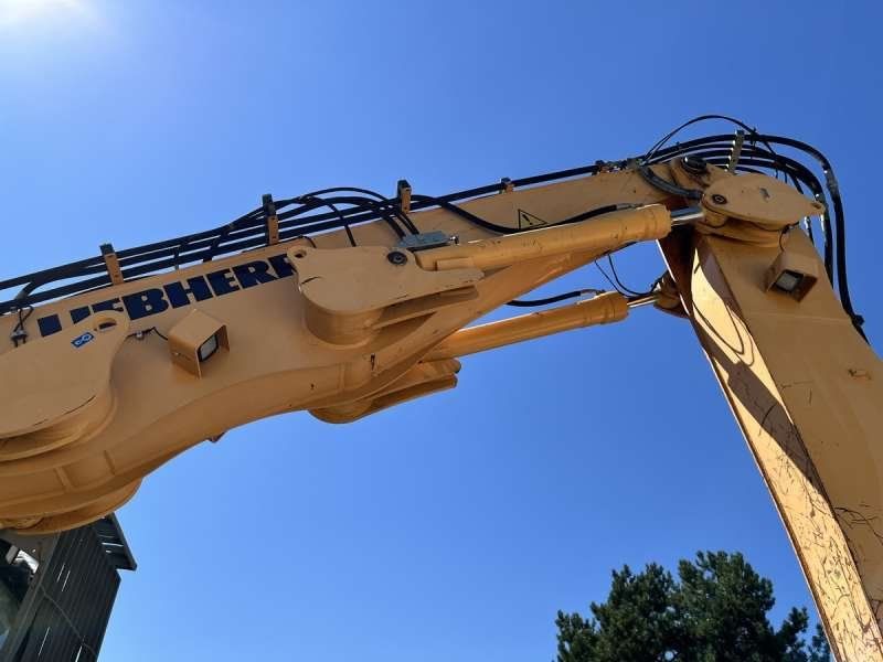 LIEBHERR A904C HD LITRONIC