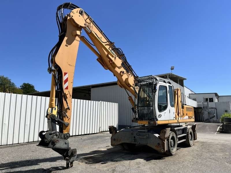LIEBHERR A904C HD LITRONIC