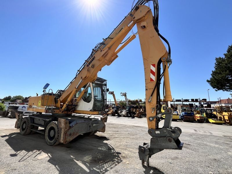 LIEBHERR A904C HD LITRONIC