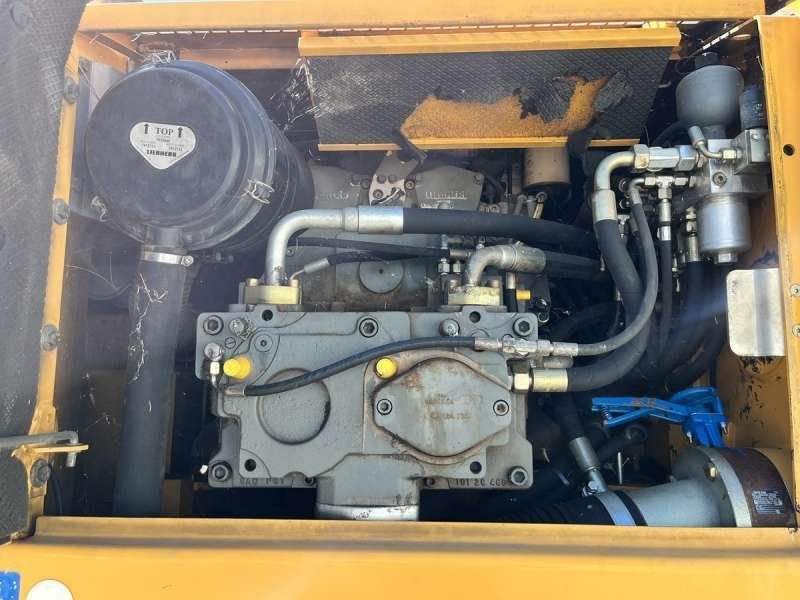 LIEBHERR A904C HD LITRONIC