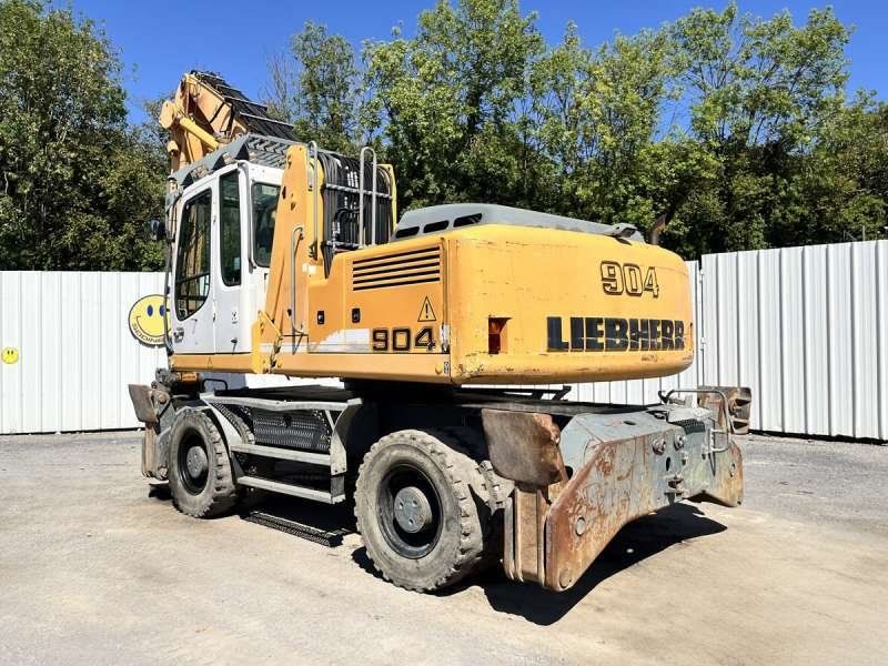 LIEBHERR A904C HD LITRONIC