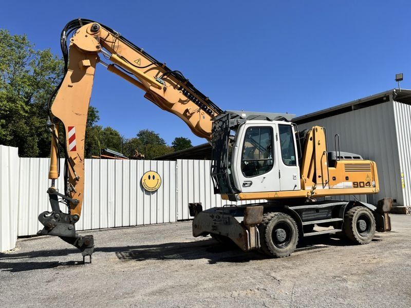 LIEBHERR A904C HD LITRONIC