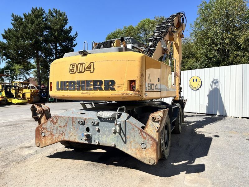 LIEBHERR A904C HD LITRONIC