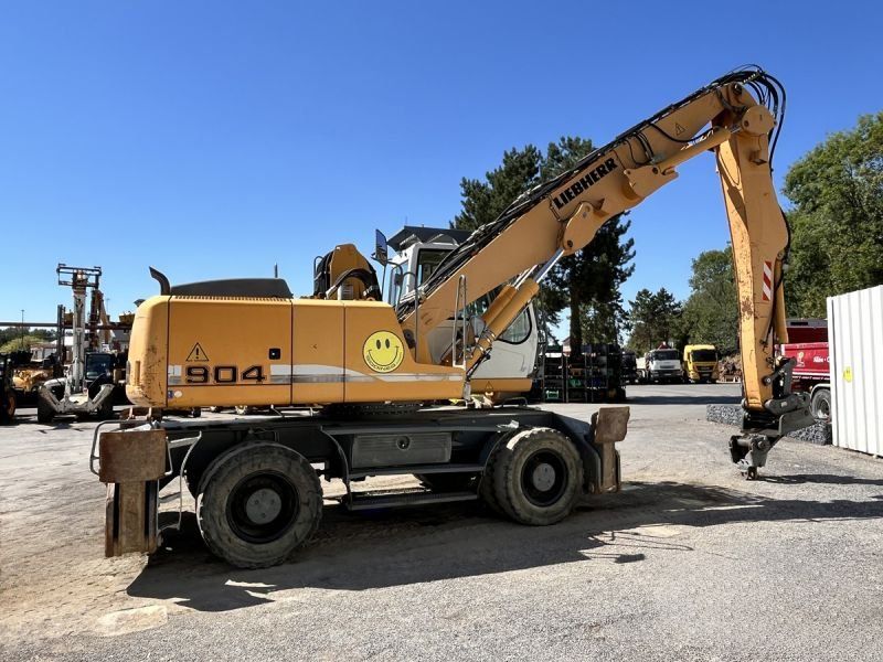 LIEBHERR A904C HD LITRONIC