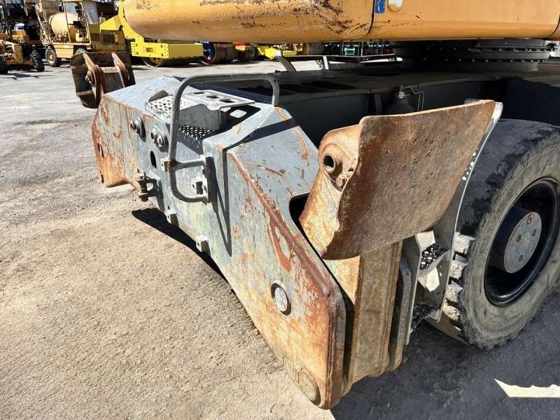 LIEBHERR A904C HD LITRONIC
