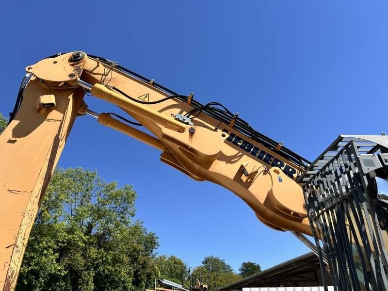 LIEBHERR A904C HD LITRONIC