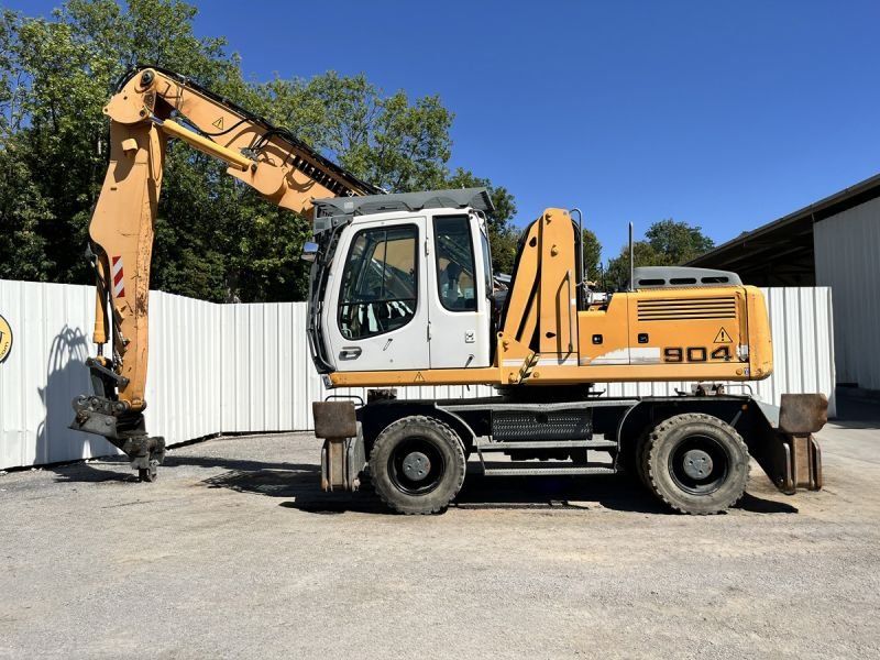 LIEBHERR A904C HD LITRONIC