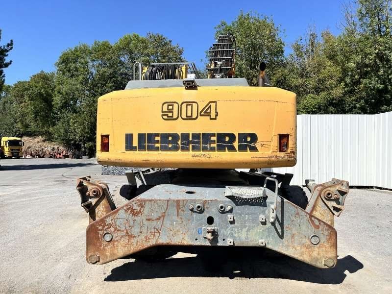 LIEBHERR A904C HD LITRONIC