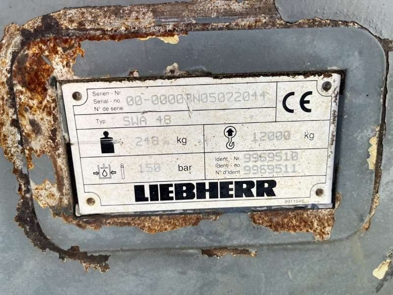 LIEBHERR A904C HD LITRONIC