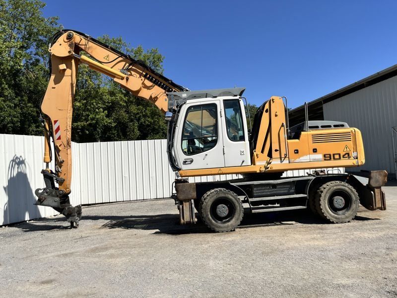 LIEBHERR A904C HD LITRONIC