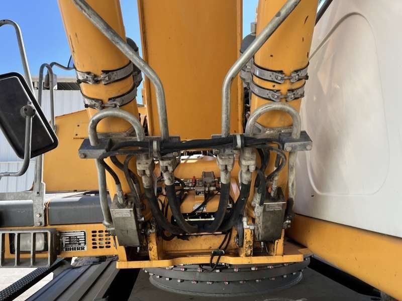 LIEBHERR A904C HD LITRONIC