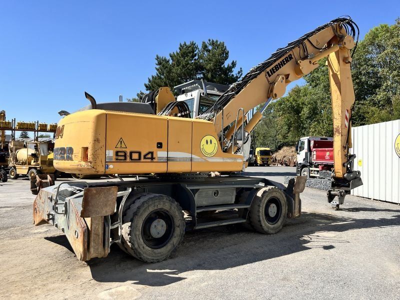 LIEBHERR A904C HD LITRONIC